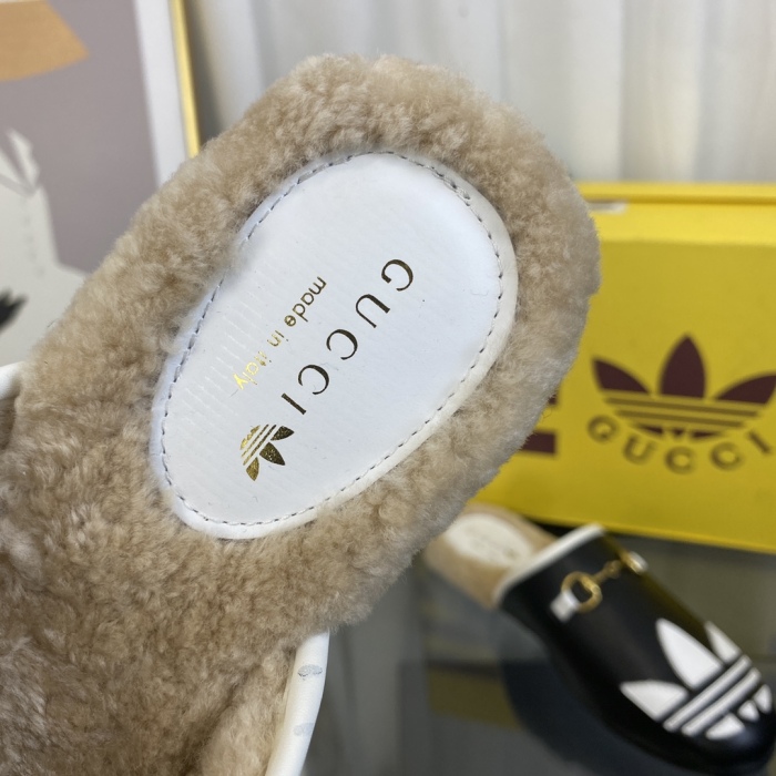 Women G*ucci A*didas Slippers (annareps) Free shipping