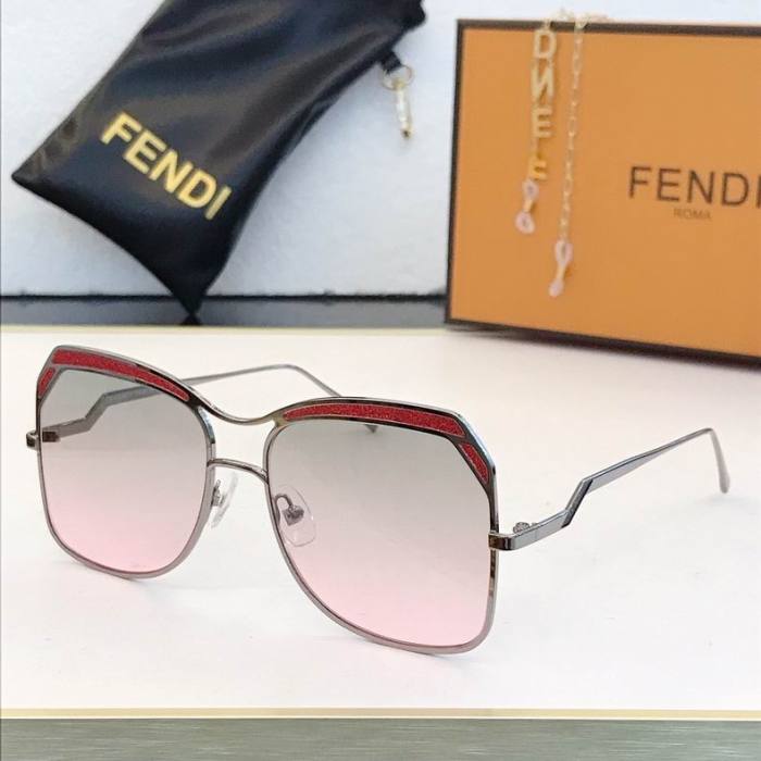 Annareps Great quality F*endi Glasses Top Free shipping