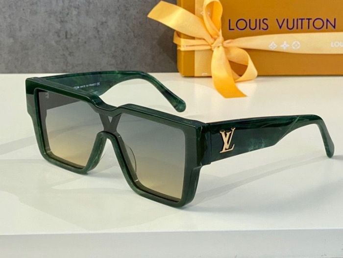 Annareps Great quality Top Quality L*ouis V*uitton Glasses Free shipping
