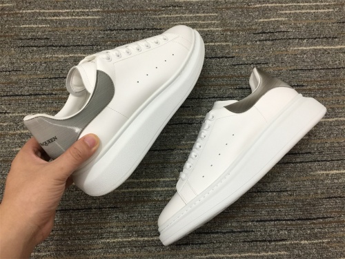 Annareps Great quality Men Women A*lexander M*cqueen Top Sneakers Free shipping