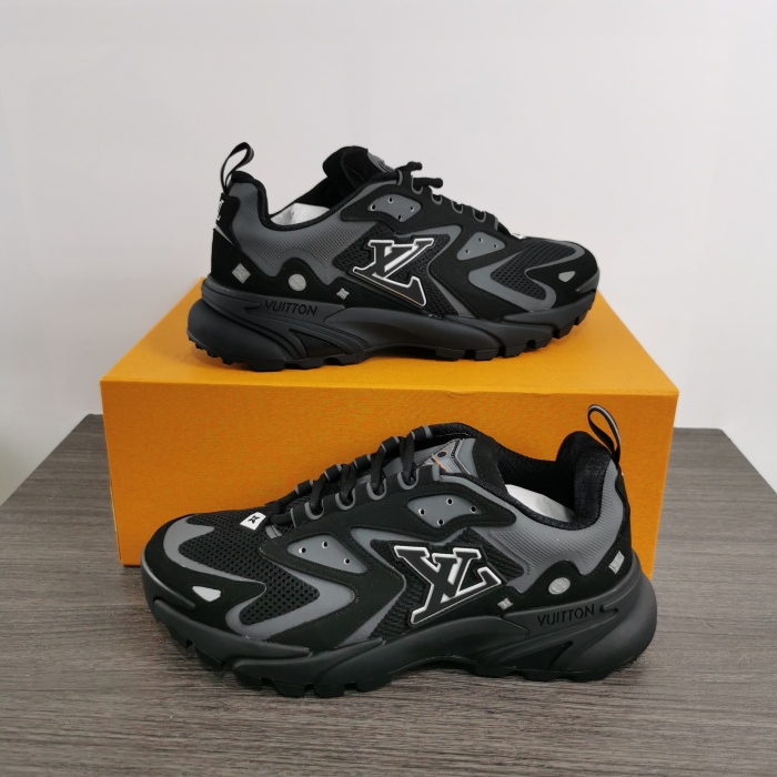 Annareps Great quality Men L*ouis V*uitton Top Sneakers Free shipping