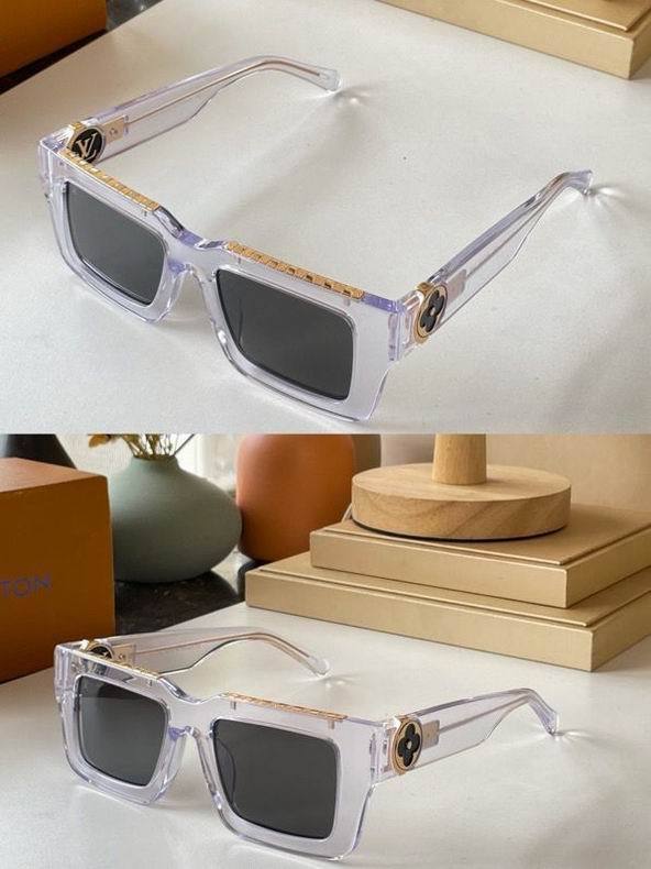 Annareps Great quality Top Quality L*ouis V*uitton Glasses Free shipping