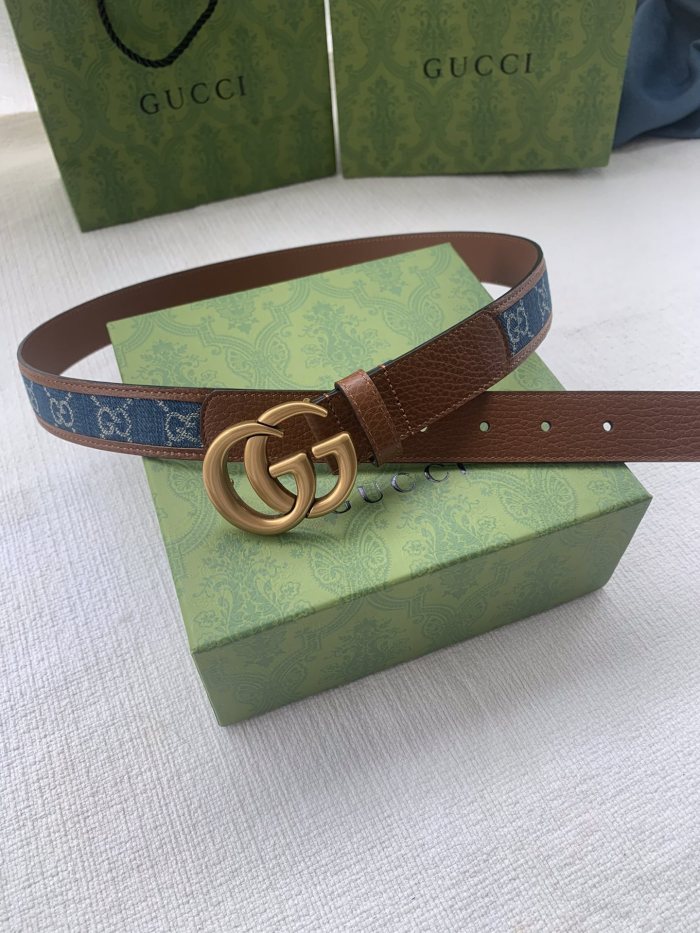 Annareps Great quality G*ucci Belts Top Quality 30MM Free shipping