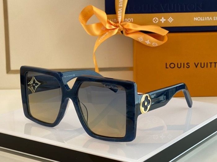 Annareps Great quality Top Quality L*ouis V*uitton Glasses Free shipping