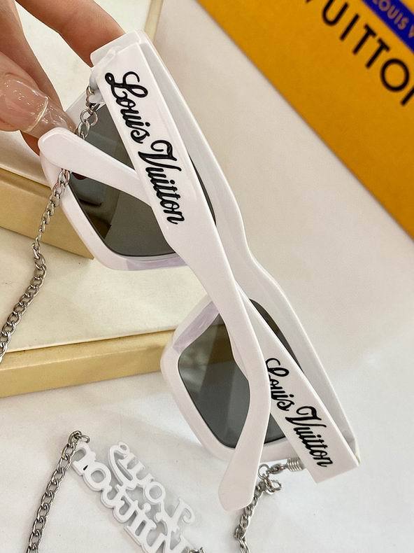 Annareps Great quality Top Quality L*ouis V*uitton Glasses Free shipping