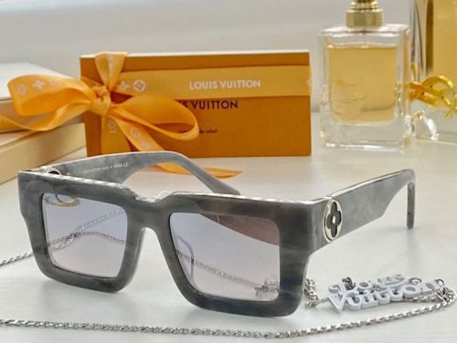 Annareps Great quality Top Quality L*ouis V*uitton Glasses Free shipping