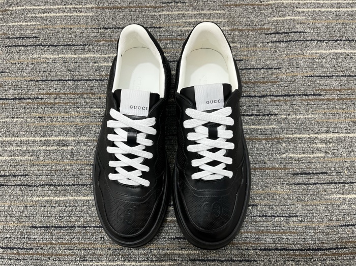 Annareps Great quality Men G*ucci Top Sneaker Free shipping
