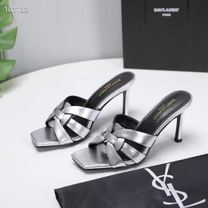 Annareps Great quality Women Y*SL Top Sandals Free shipping