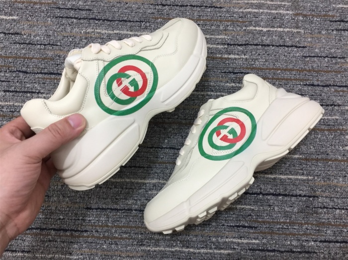 Annareps Great quality Men Women G*ucci Top Sneaker Free shipping