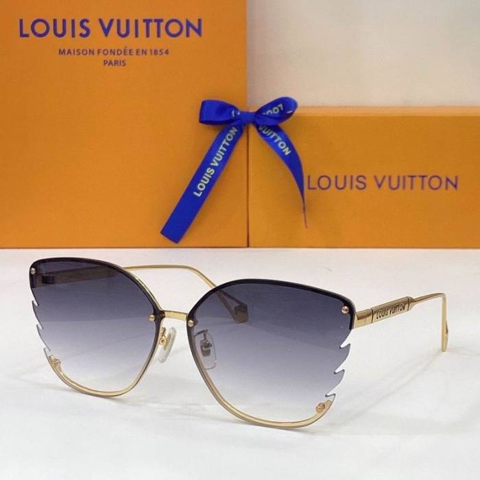 Annareps Great quality Top Quality L*ouis V*uitton Glasses Free shipping