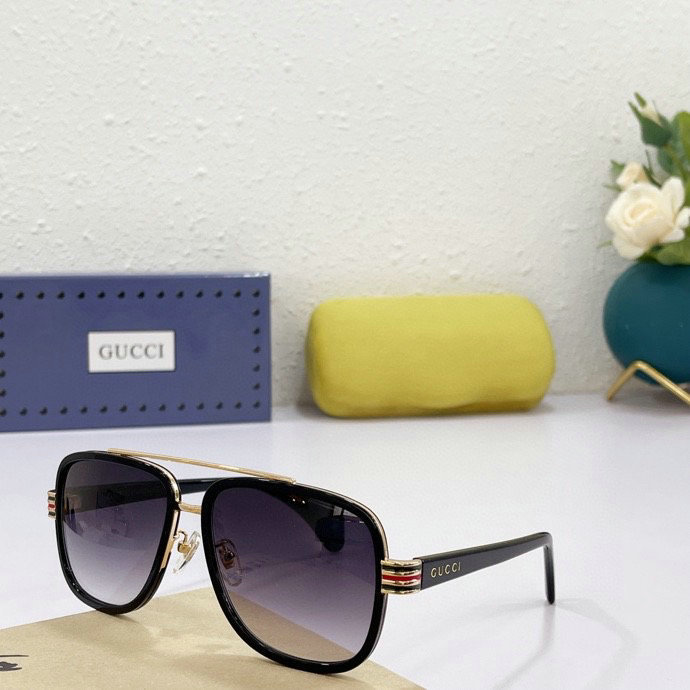 Annareps Great quality Top Quality G*ucci Glasses Free shipping