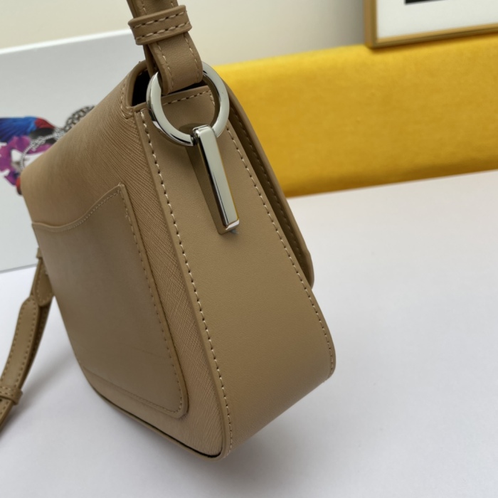 Annareps Great quality P*rada Top Bag 20*17*6cm Free shipping