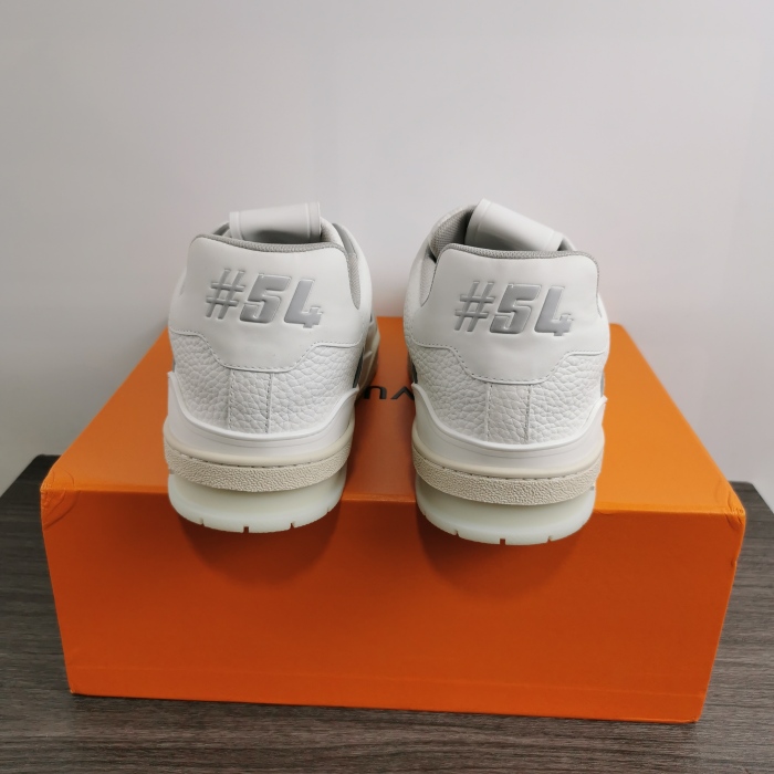Annareps Great quality Men L*ouis V*uitton Top Sneaker Free shipping