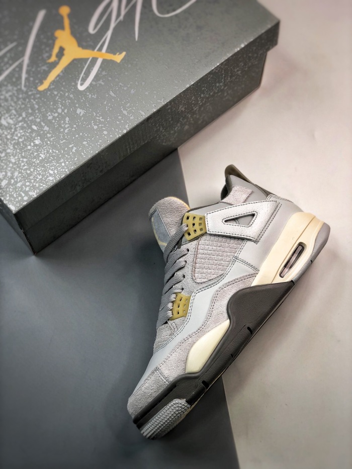 Nike Air Jordan 4 Retro ( annareps ) Free shipping