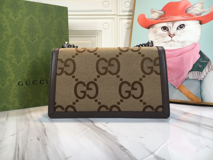 Annareps Great quality G*ucci Bag Top Quality 28*17*9CM Free shipping