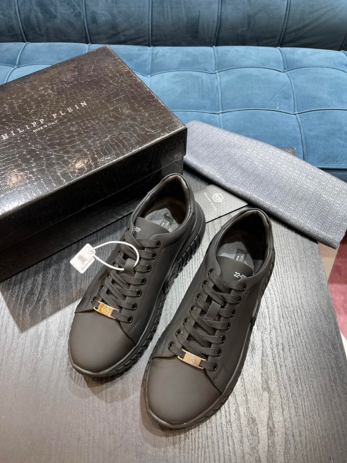 Annareps Great quality Men P*hilipp P*lein Top Sneaker Free shipping