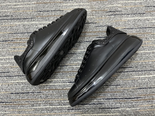 Annareps Great quality Men Women A*lexander M*cqueen Top Sneaker Free shipping