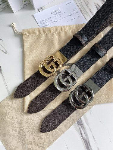 Annareps Great quality G*ucci Belts Top Quality 38MM Free shipping