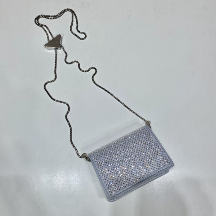 Annareps Great quality P*rada Bag Top Quality 11.5*8CM Free shipping