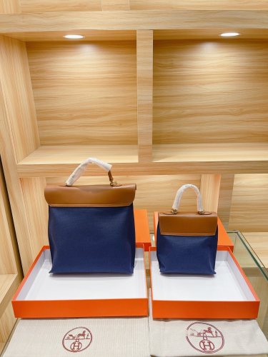 Annareps Great quality H*ermes Top Bag Free shipping