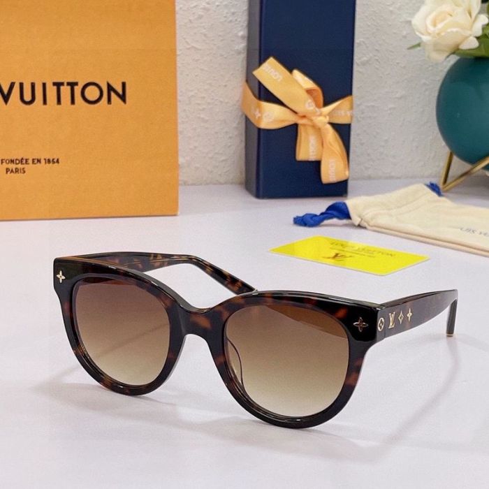 Annareps Great quality Top Quality L*ouis V*uitton Glasses Free shipping