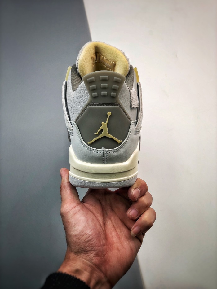 Nike Air Jordan 4 Retro ( annareps ) Free shipping