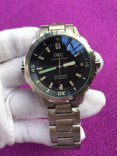 I*WC Watches Top Quality 44mm *12mm (annareps) Free shipping