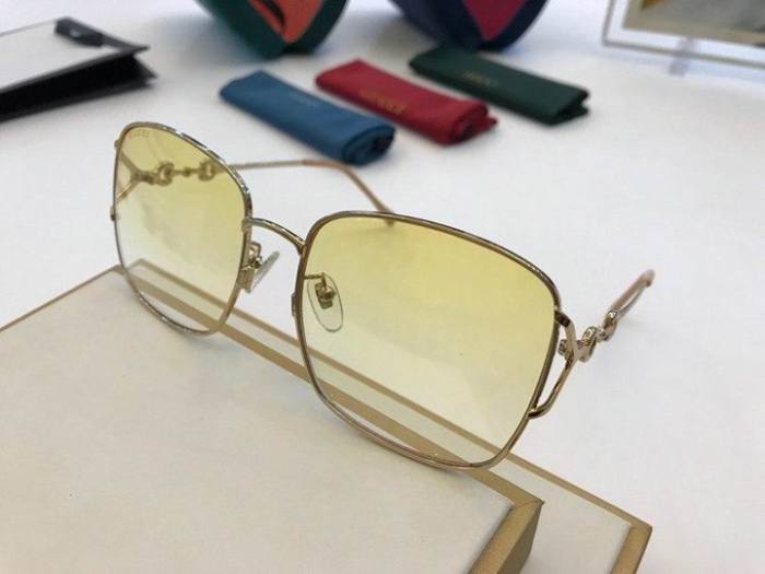 Annareps Great quality Top Quality G*ucci Glasses Free shipping