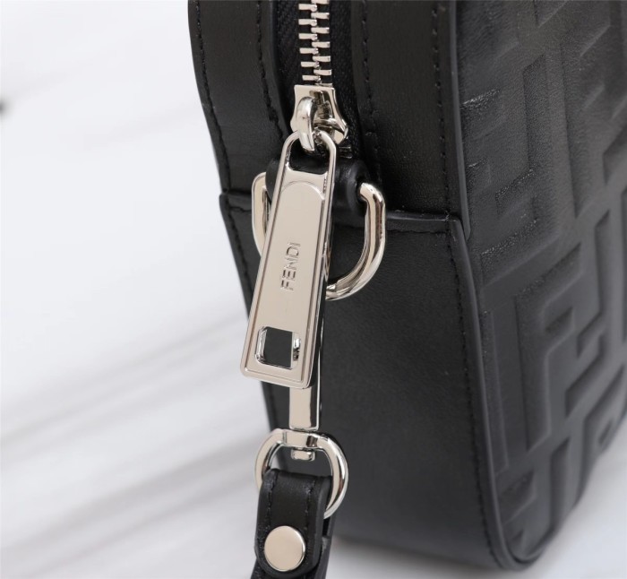 Annareps Great quality F*endi Bag Top Quality 23*16*5CM Free shipping