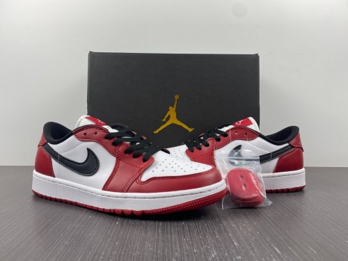 Annareps Great quality Air Jordan 1 Low Golf “Shadow” Free shipping