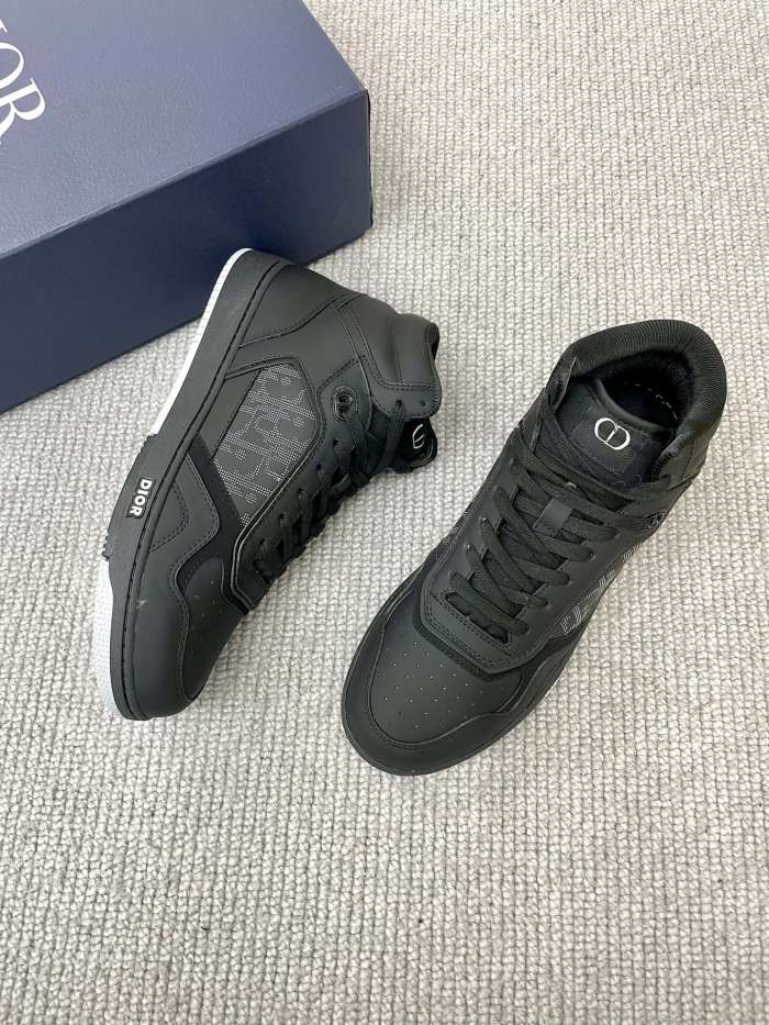 Annareps Great quality Men D*ior Top Sneakers Free shipping