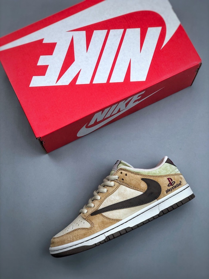 Nike SB Dunk Low (annareps) Free shipping