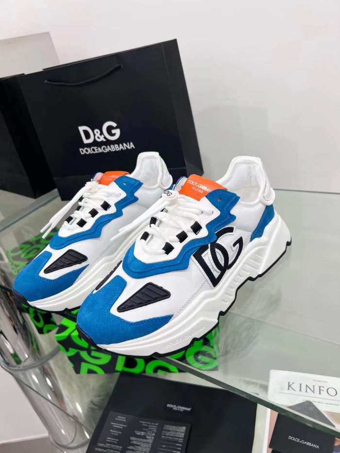 Men Women D*G Top Sneakers (annareps) Free shipping