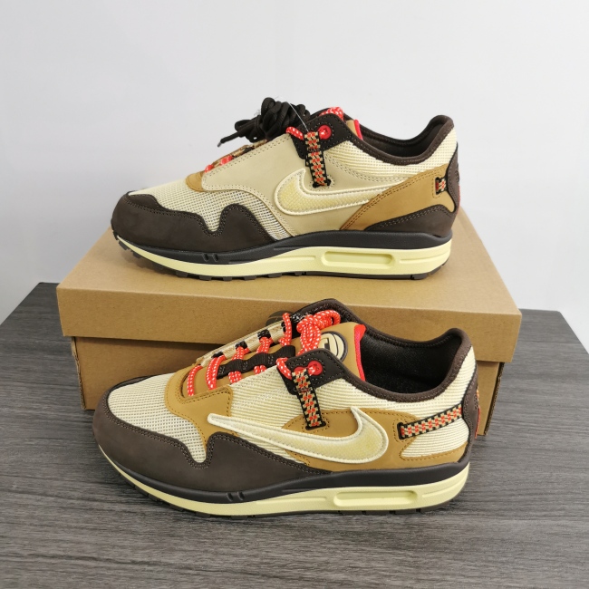 Free shipping from annareps Travis Scott x MAX 1 DO9392-200 Free shipping