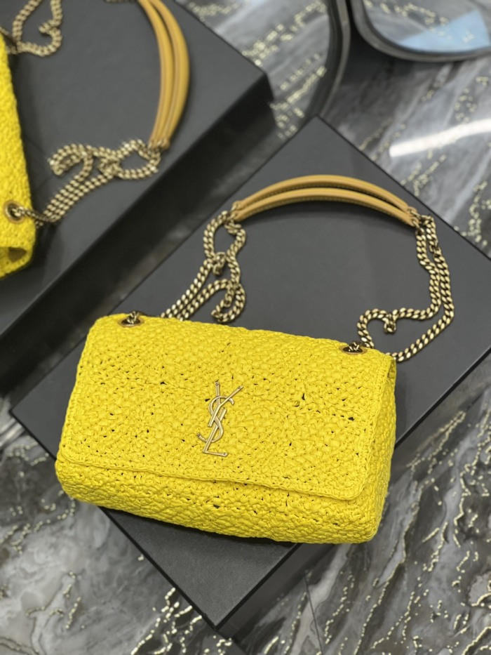 Annareps Great quality Y*SL Bag Top Quality 25*15*7.5CM Free shipping