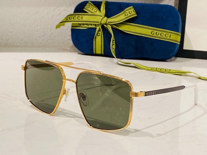 Annareps Great quality Top Quality G*ucci Glasses Free shipping