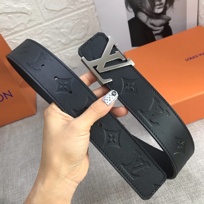 Annareps Great quality L*ouis V*uitton Belts Top Quality 40MM Free shipping