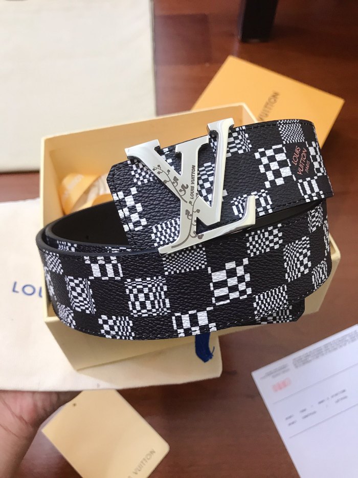 Annareps Great quality L*ouis V*uitton Belts Top Quality 40MM Free shipping