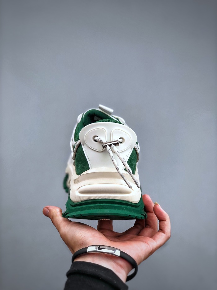 Men G*ucci Top Sneaker (annareps) Free shipping