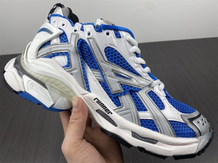 Annareps Great quality Men Women B*alenciaga Top Sneakers Free shipping