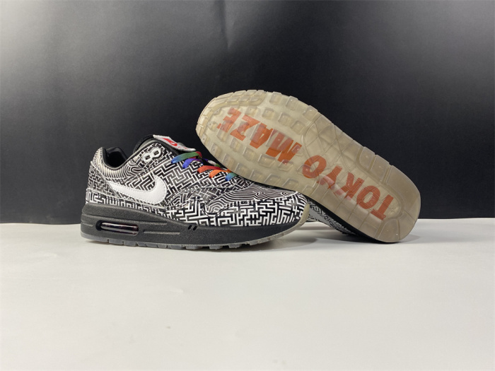 Free shipping from annareps AIR MAX 1 TOKYO MAZE DD Air Max 1 ‘Tokyo Maze’ CL1505 001 Free shipping