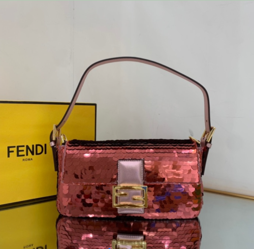 Annareps Great quality F*endi Bag Top Quality 27*4*13CM Free shipping