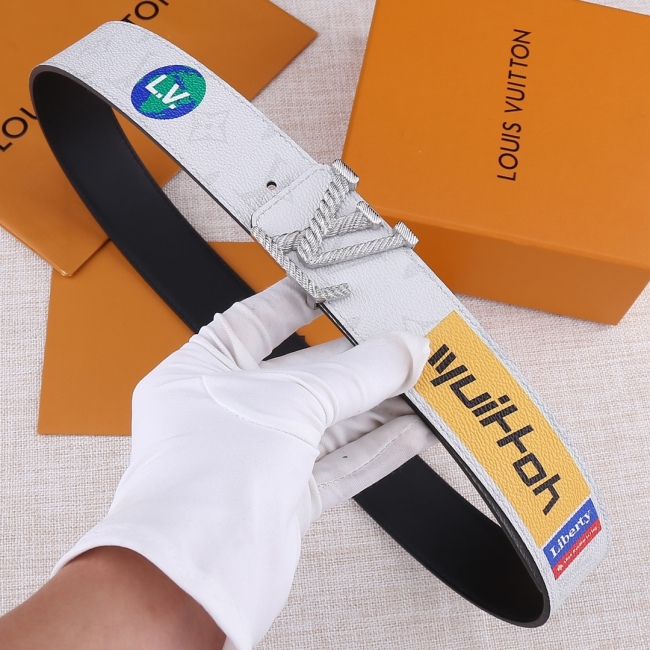 Annareps Great quality L*ouis V*uitton Belts Top Quality 40MM Free shipping