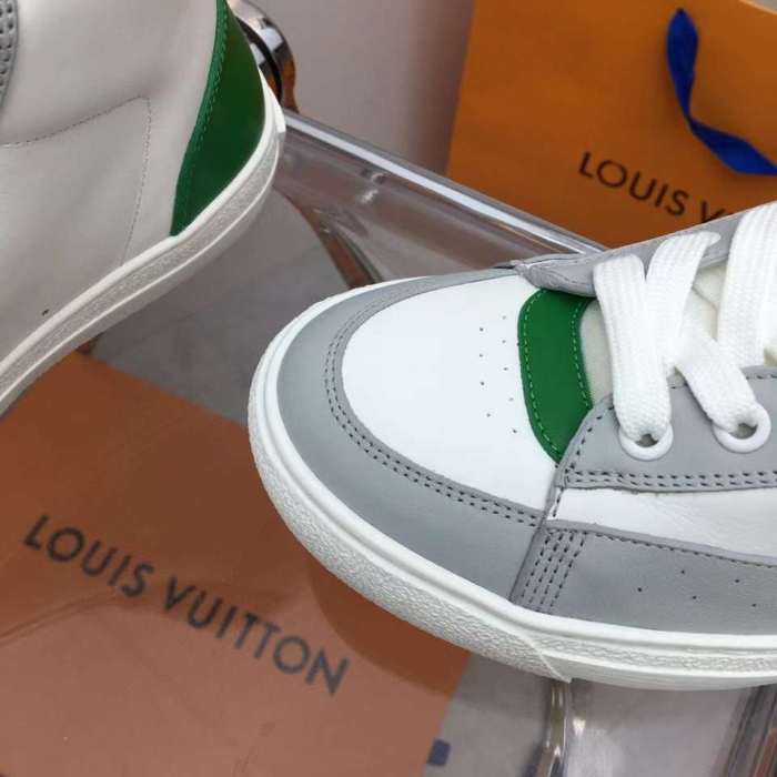Men Women L*ouis V*uitton Top Sneaker (annareps) Free shipping