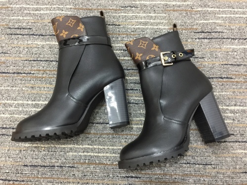 Annareps Great quality Women L*ouis V*uitton Top Sneaker Free shipping