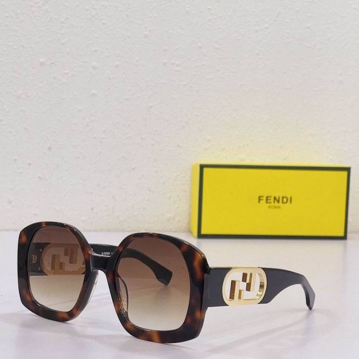 Annareps Great quality Top Quality F*endi Glasses Free shipping