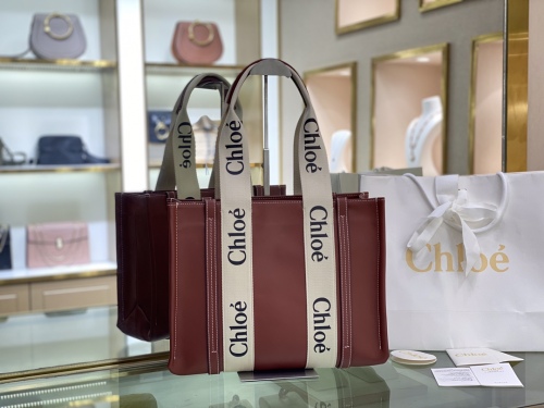 Annareps Great quality C*hloe Bag Top Quality 37*26*12cm Free shipping