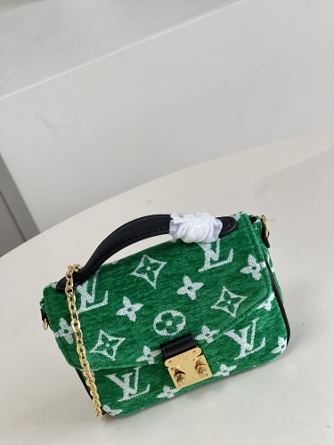 Annareps Great quality L*ouis V*uitton Bag Top Quality 14*11*3.5CM Free shipping