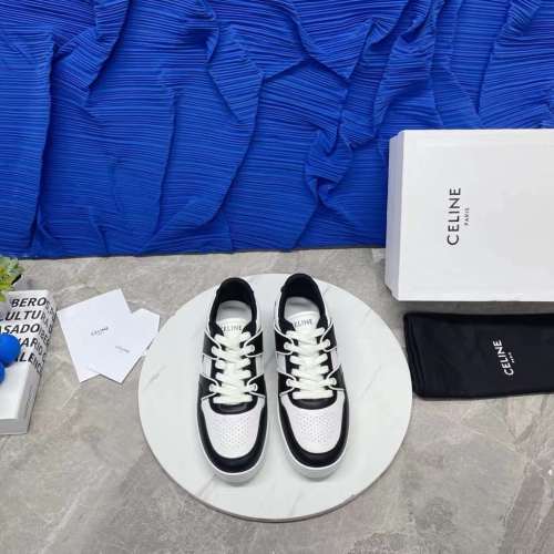 Women Men C*eline Top Sneaker (annareps) Free shipping
