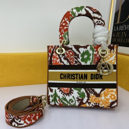 Annareps Great quality D*ior Top Bag 24*20*11cm Free shipping